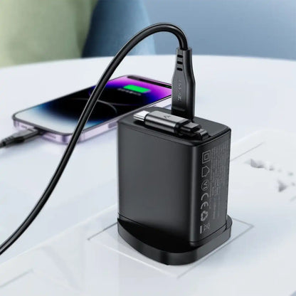 Acefast Fast Charge Wall Charger A137 PD30W GaN