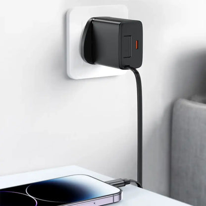 Acefast Fast Charge Wall Charger A137 PD30W GaN