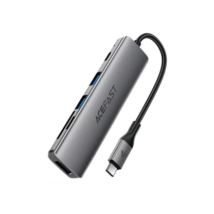 Acefast USB-C Docking Station J18 6-in-1