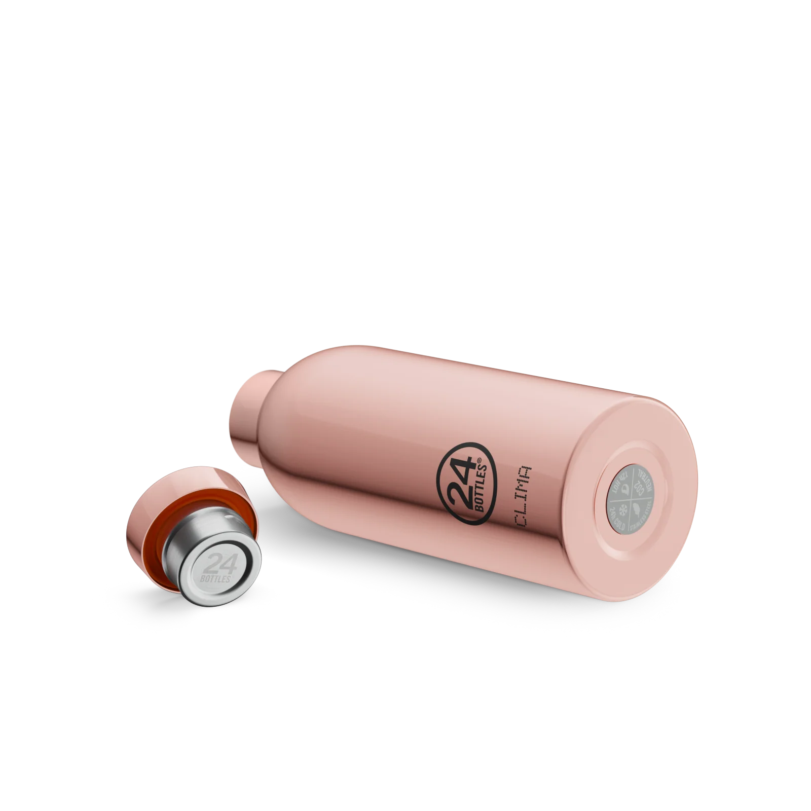 24bottles Clima 500ML Rose Gold product photo