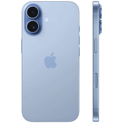 Apple iPhone 17 256GB Middle East Version Mist Blue devices additional product image
