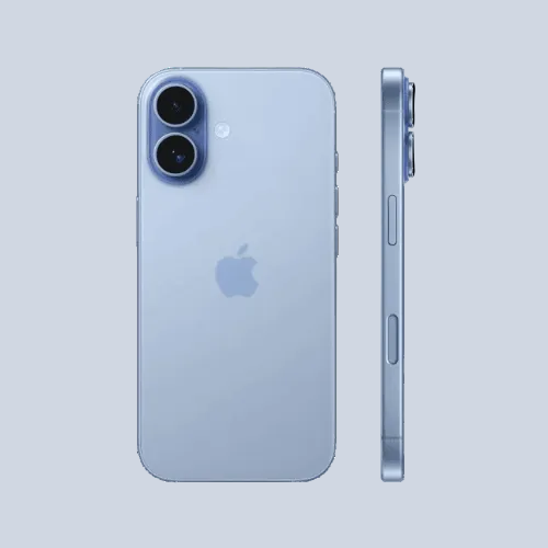 Apple iPhone 17 512GB Mist Blue Middle East Version devices additional product image