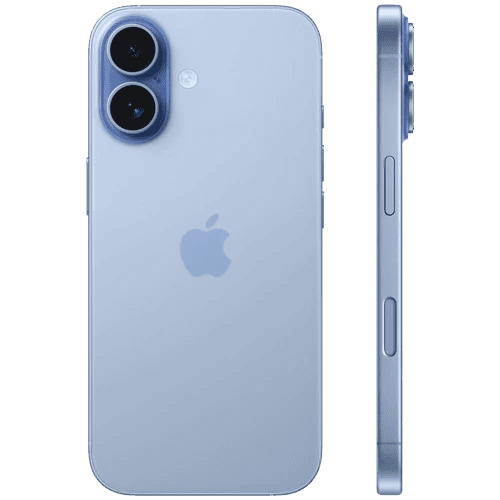 Apple iPhone 17 256GB Middle East Version Mist Blue devices additional product image