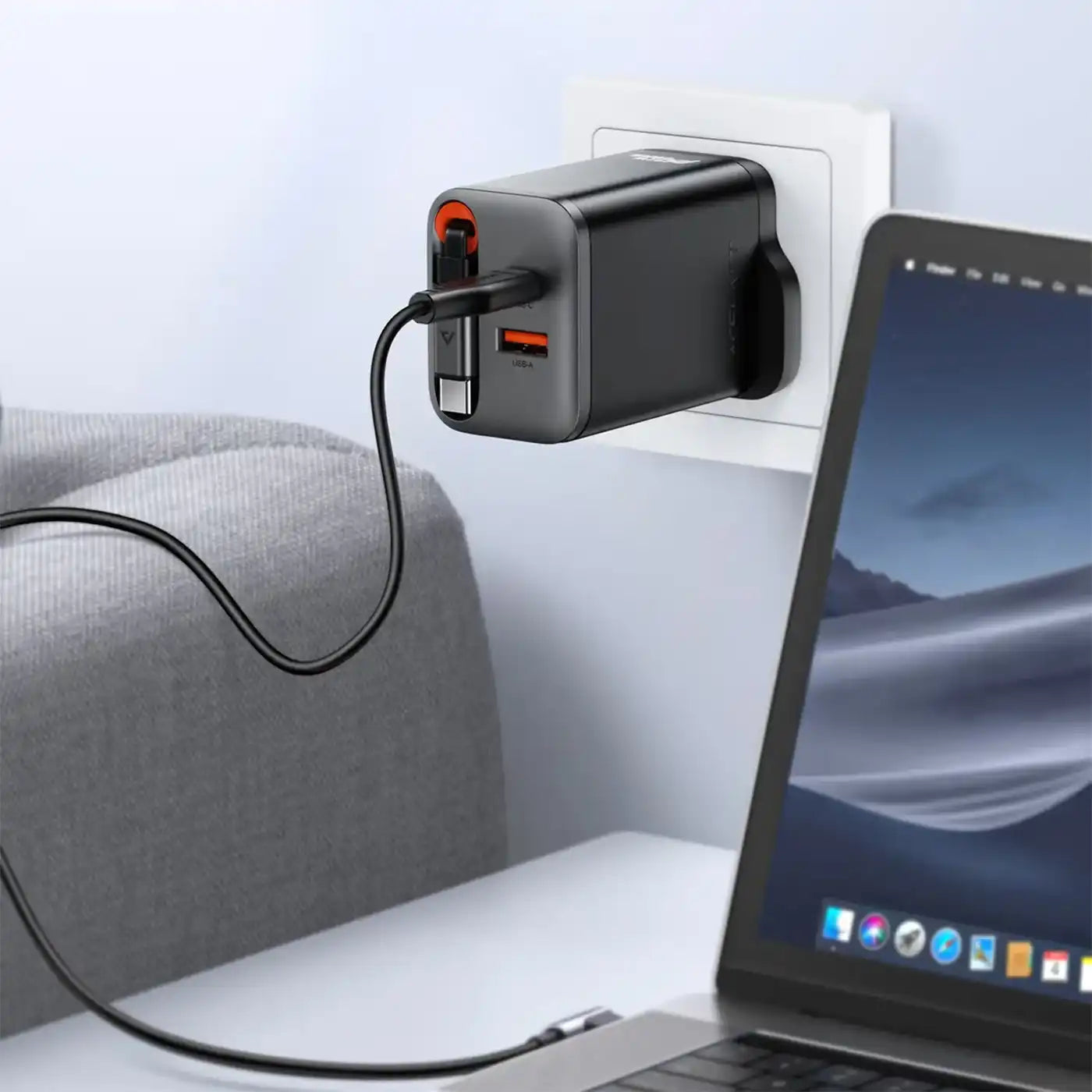 Acefast Fast Charge Wall Charger A138 PD67W GaN