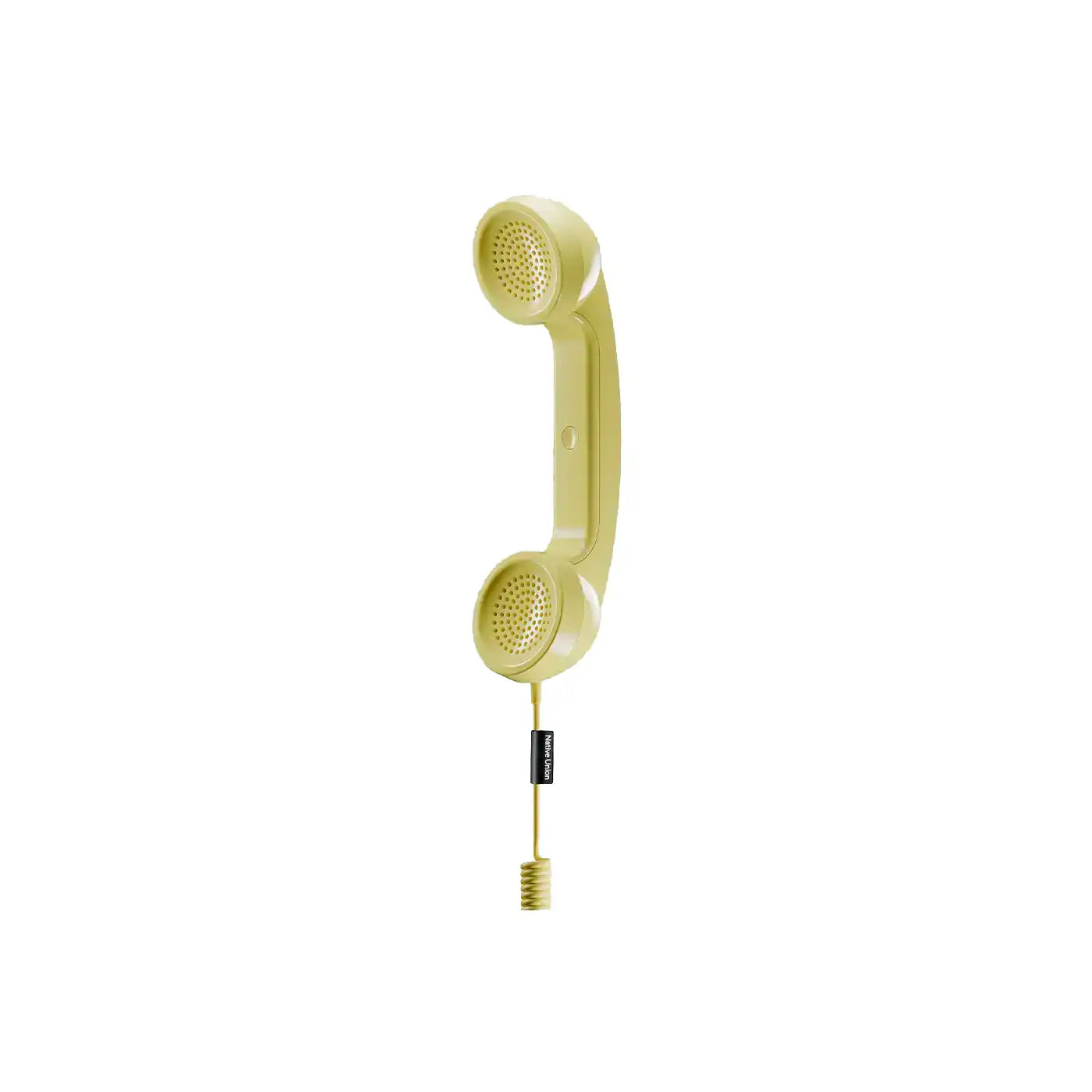Native Union Pop Phone (Lemon)