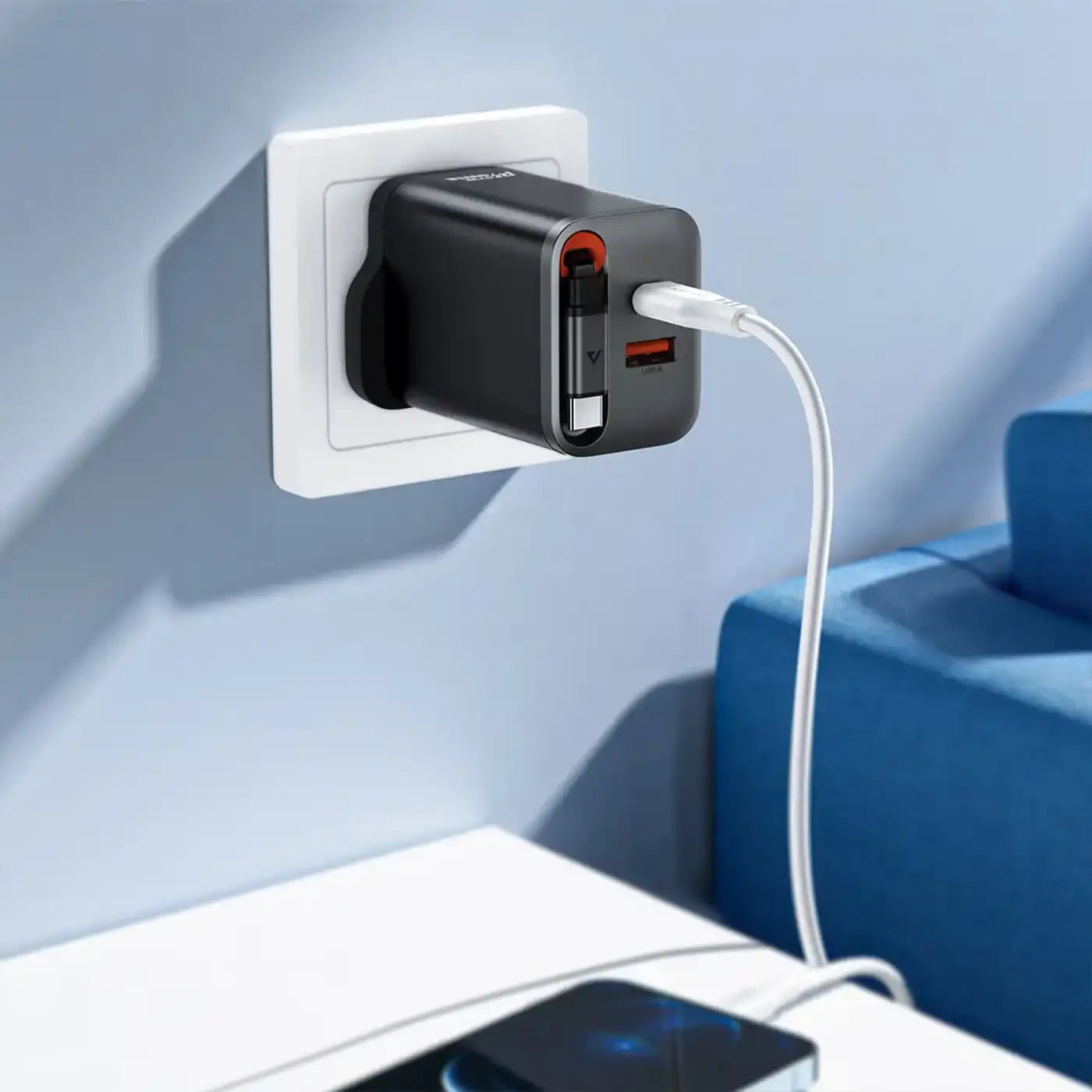 Acefast Fast Charge Wall Charger A138 PD67W GaN