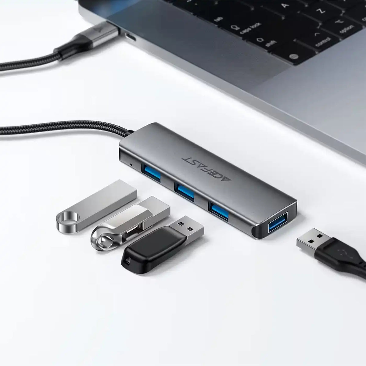 Acefast USB-C Hub J15 4-in-1
