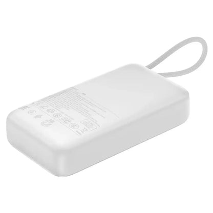 Acefast Fast Charge Power Bank M32 PD35W 10000mAh - Silver