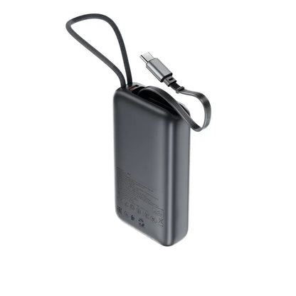 Acefast Fast Charge Power Bank M32 PD35W 10000mAh - Metal Grey