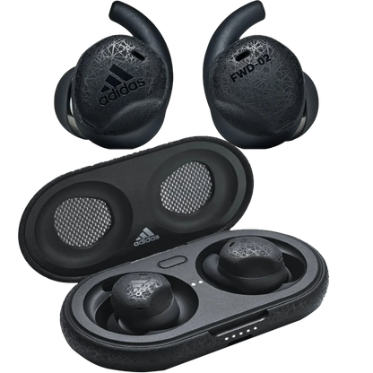 Adidas - FWD-02 SPORT True Wireless Headphones - Night Grey product image