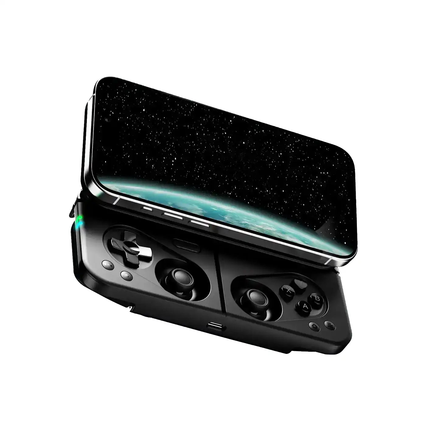 OhSnap MCON Magnetic Transforming Gaming Controller (Black)