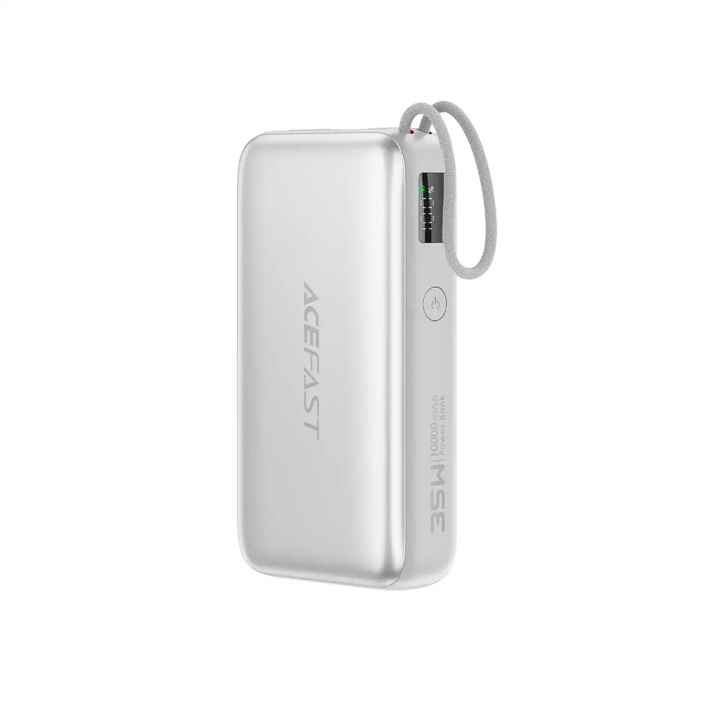 Acefast Fast Charge Power Bank M32 PD35W 10000mAh - Silver