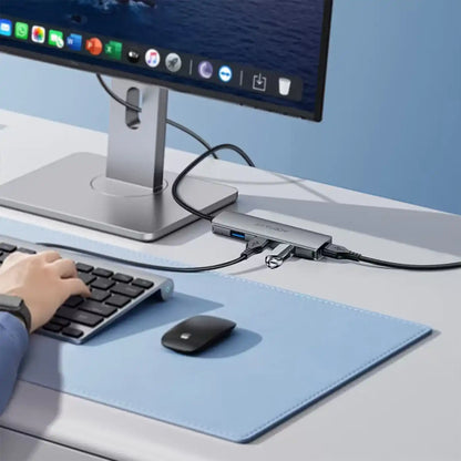 Acefast USB-A Hub J17 4-in-1