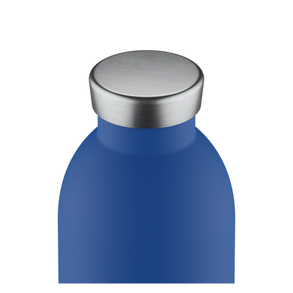 24bottles Clima 500ML Gold Blue product image