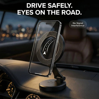 Brave Magsafe Car Mount BHL-64- Black