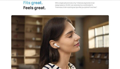 Huawei FreeBuds SE 4 ANC - Black product photo