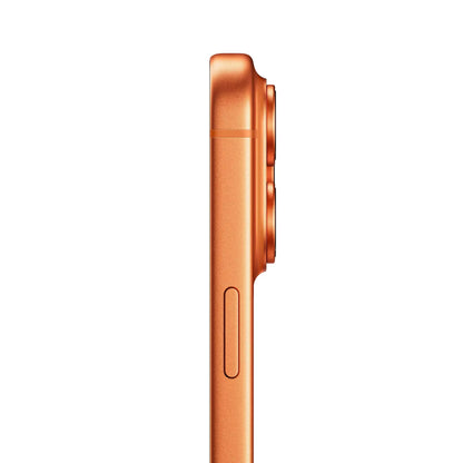 Apple iPhone 17 Pro Max 2TB English Version -Cosmic Orange devices in-use view