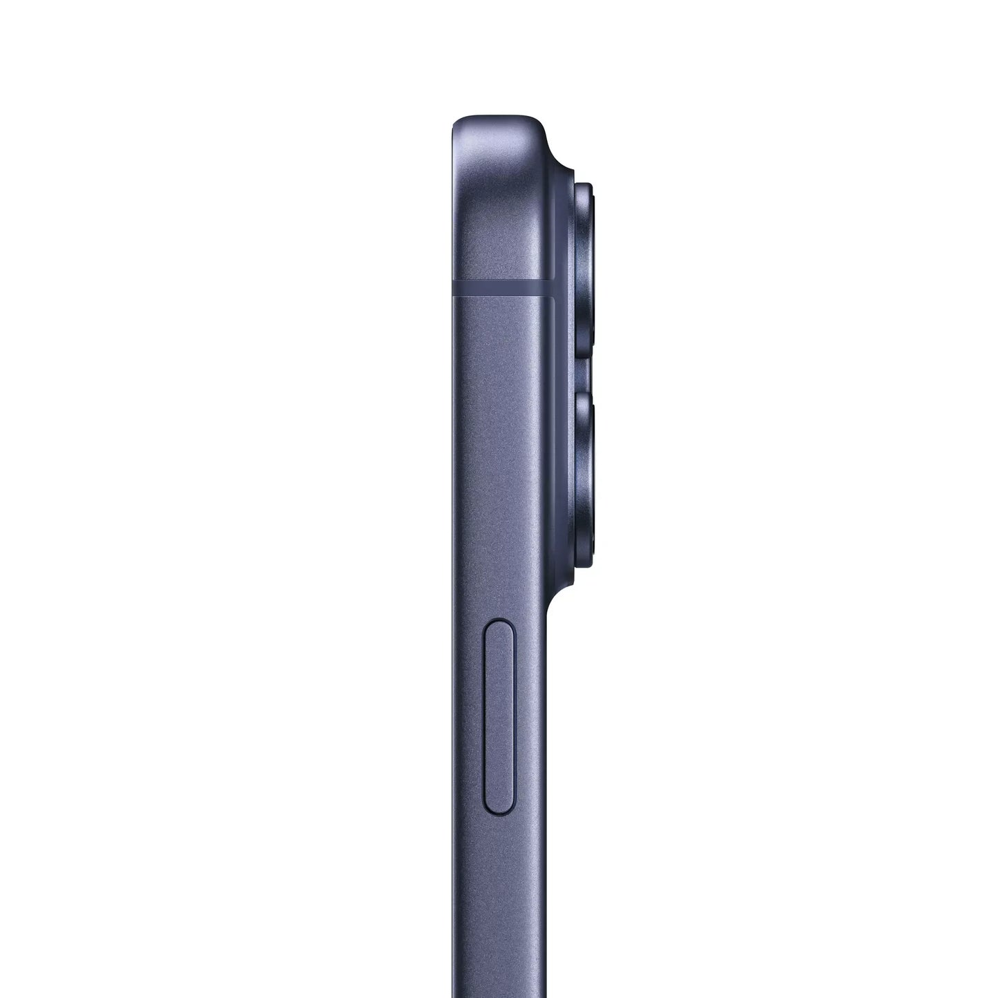 Apple iPhone 17 Pro Max 2TB English Version -Deep Blue devices side view