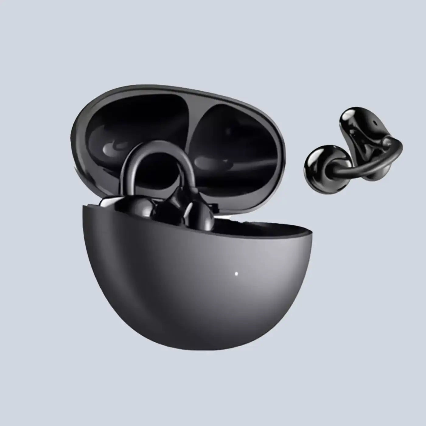 Honor Choice Earbuds Clip Black product photo