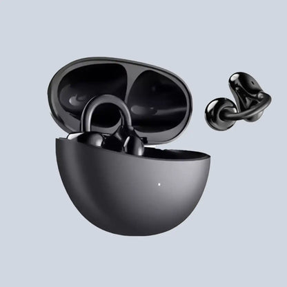 Honor Choice Earbuds Clip Black product photo