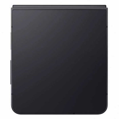 Samsung Galaxy Z Flip 7 12GB RAM - 512GB - Jetblack devices side view