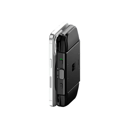 OhSnap MCON Magnetic Transforming Gaming Controller (Black)