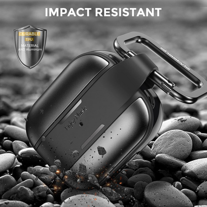 Ahastyle AirPods 3 TPU Case- Black additional product image