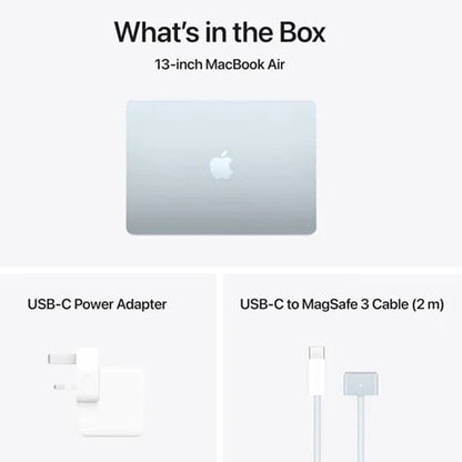 Apple Macbook Air 13-inch - Sky Blue devices product image