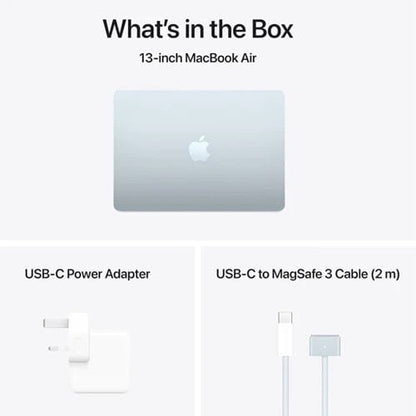 Apple Macbook Air 13-inch - Starlight devices additional product image