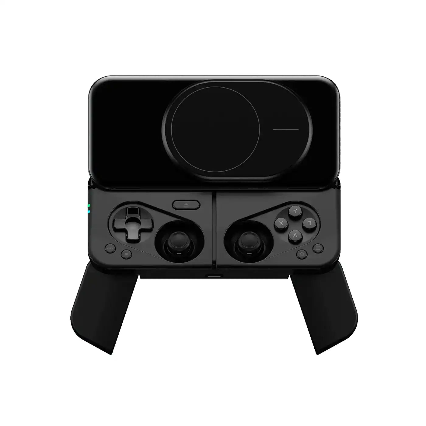OhSnap MCON Magnetic Transforming Gaming Controller (Black)