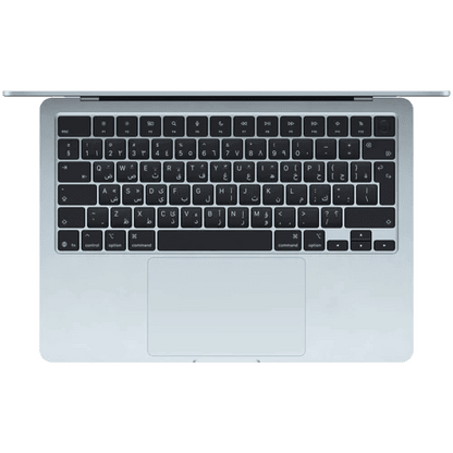 Apple Macbook Air 13-inch - Sky Blue devices product photo