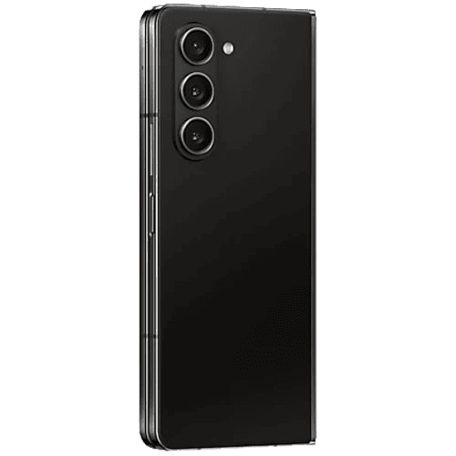 Samsung Galaxy Z Fold5 5G 12GB+1TB Phantom Black devices back view