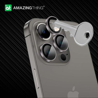 AmazingThing iPhone 14 PRO 6 1 PRO MAX 6 7 3 LENS GLASS additional product image
