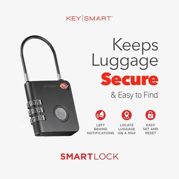 Statik - Key SmartLock TSA Approved Find My Lock product photo