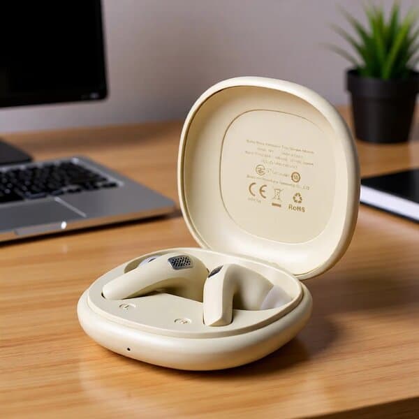 Acefast W3 Bluetooth Handsfree TWS ANC White product photo