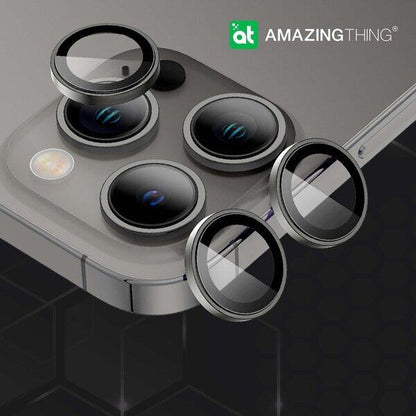 AmazingThing iPhone 14 PRO 6 1 PRO MAX 6 7 3 LENS GLASS product image