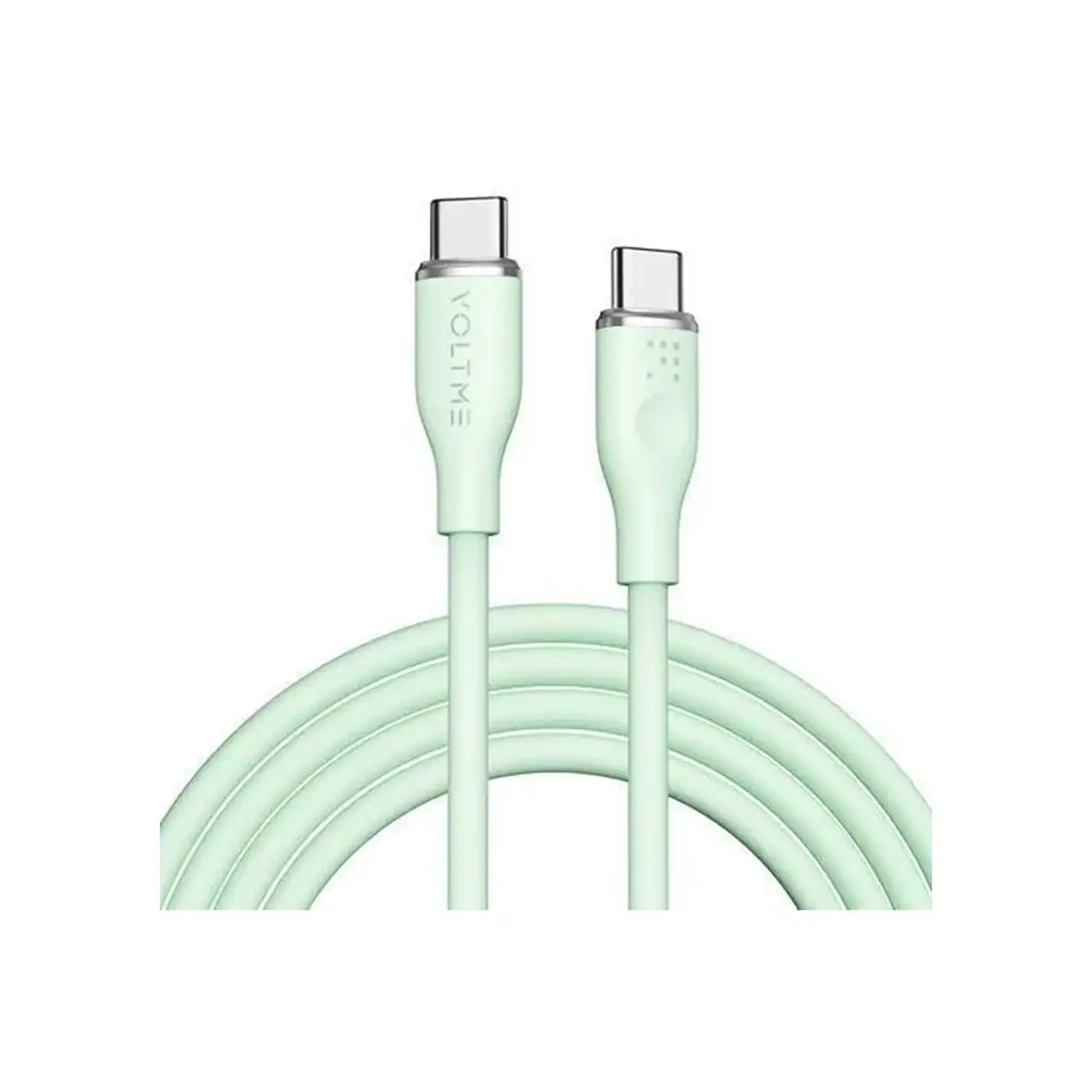 Voltme PowerLink MOSS USB-C to USB-C Cable – 60W – 1.8M – Green