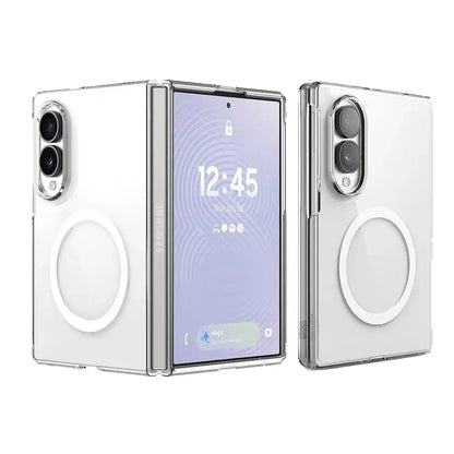 Elago Magnetic PC Case Galaxy Z Fold 8 (Clear)