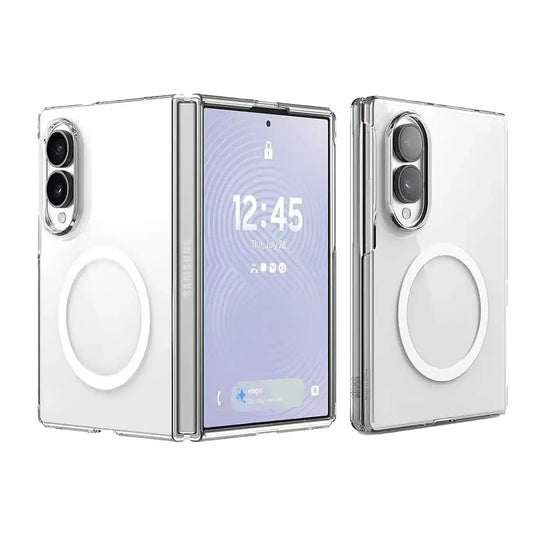 Elago Magnetic PC Case Galaxy Z Fold 8 (Clear)