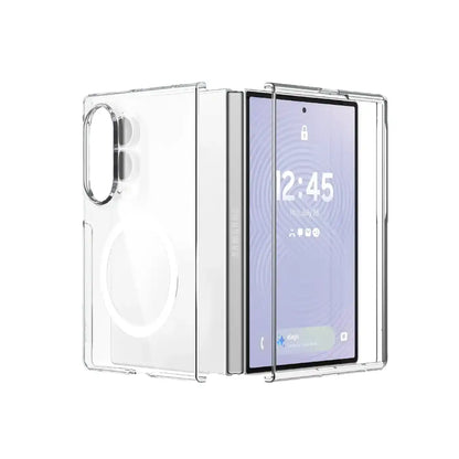 Elago Magnetic PC Case Galaxy Z Fold 8 (Clear)