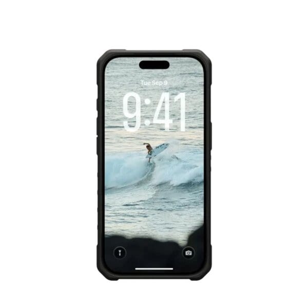 UAG iPhone 17 Pro Pathfinder Magsafe Case Black product image
