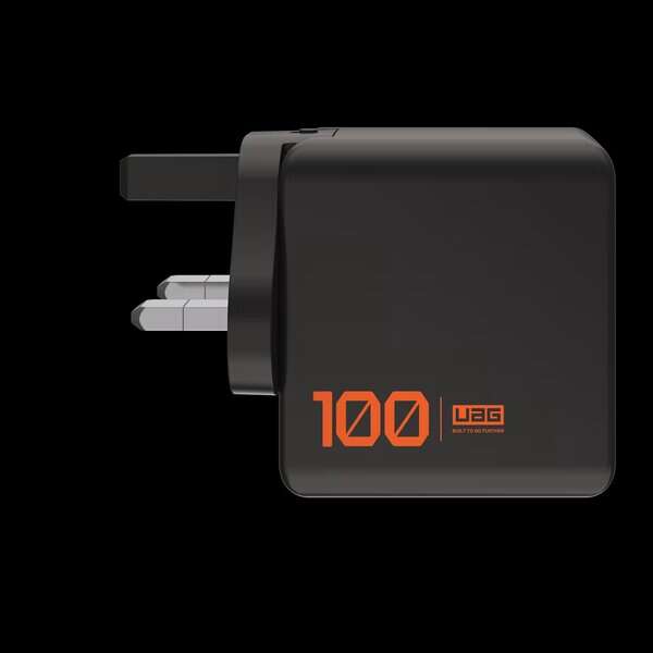 Uag SRGE WW 100W 3 Port Wall Charger additional product image