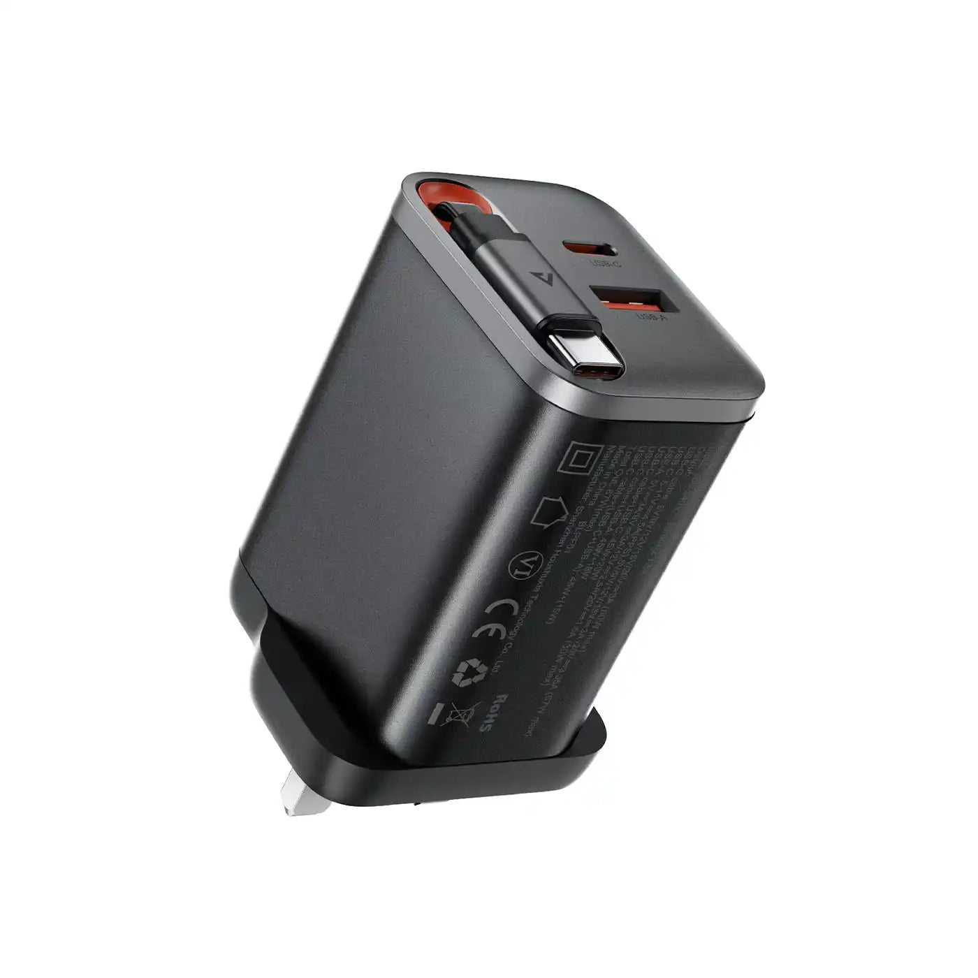 Acefast Fast Charge Wall Charger A138 PD67W GaN