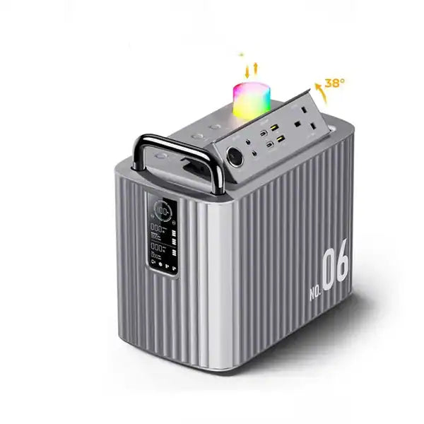Voltme 800W Portable Power Station power bank