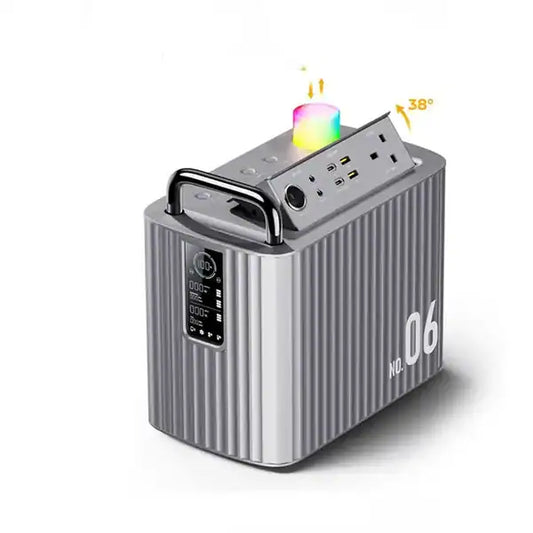 Voltme 800W Portable Power Station power bank
