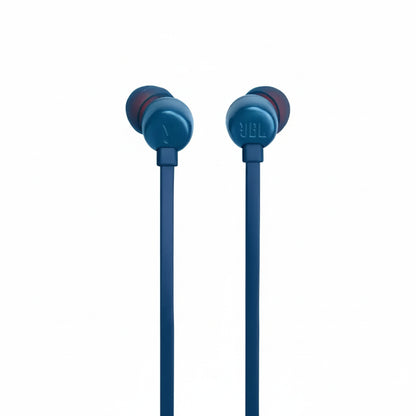 JBL Tune 310C USB-C Wired Hi-Res In-Ear Headphones (Blue)