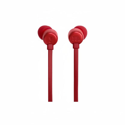 JBL Tune 310C USB-C Wired Hi-Res In-Ear Headphones (Red)