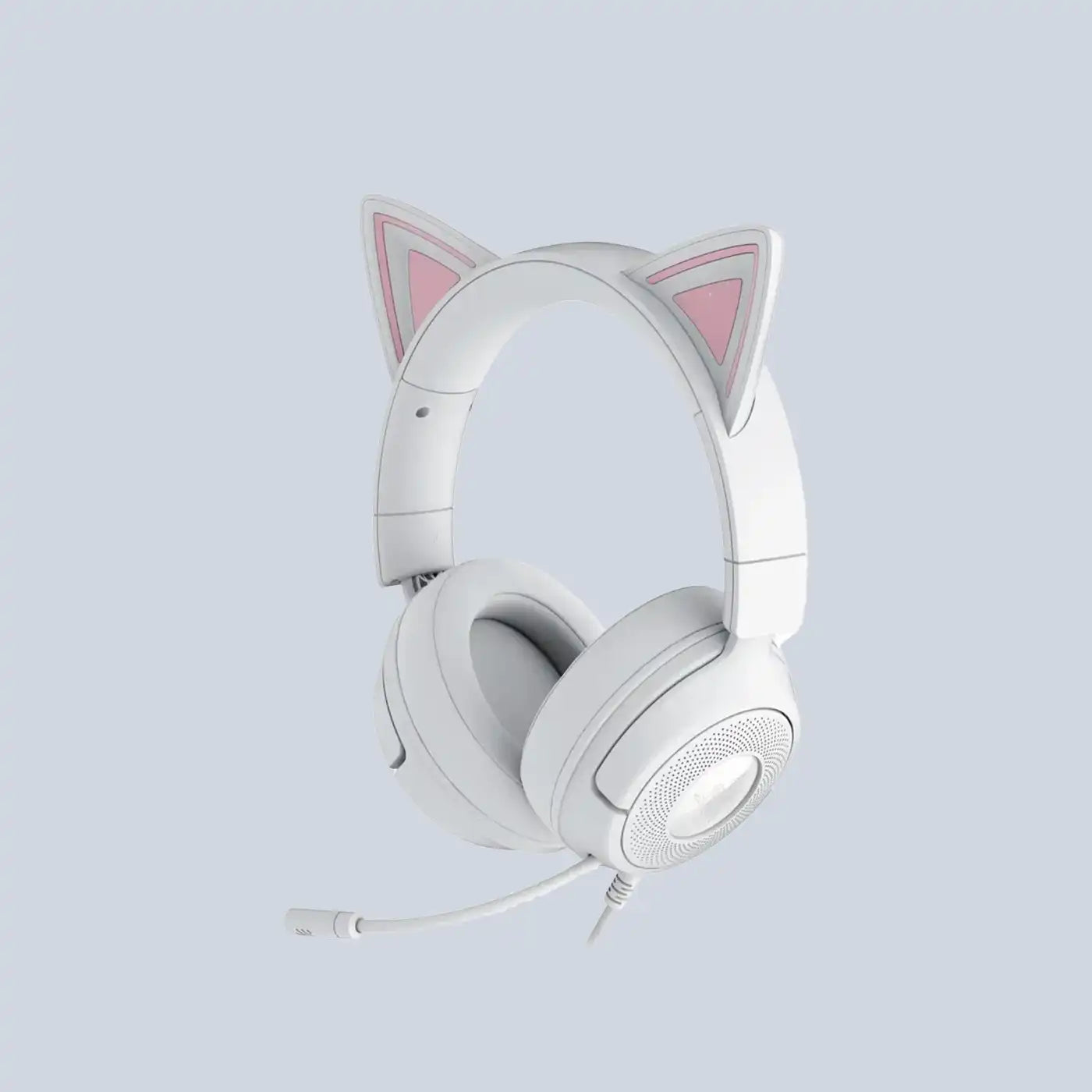 Razer kraken kitty v3 x - gaming headset - white additional product image