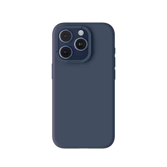 AmazingThing Smoothie Magnetic Case iPhone 15 Pro max -Navy