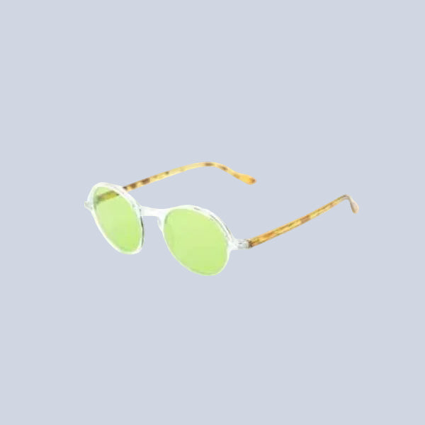 LOOKlight Leon Crystal Amber Light Green product photo